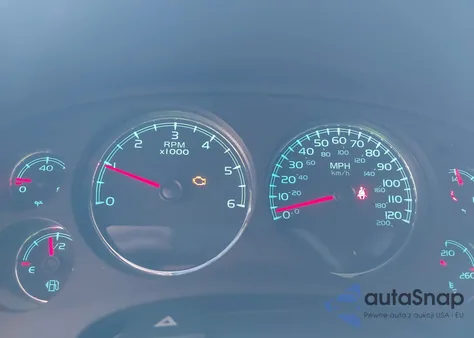 2007 Chevrolet Suburban 1500 Ltz z USA, uszkodzony, nr VIN 1GNFC16057J236556